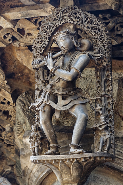 Belur-Temple de Shiva-016